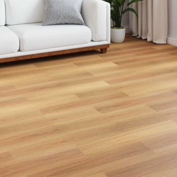ARDEBO.de - Laminatboden Dunkelwalnuss 101 x 20 x 0,8 cm 5 stk.