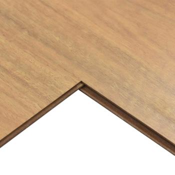 Laminatboden Dunkelwalnuss 101 x 20 x 0,8 cm 5 stk.