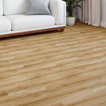 ARDEBO.de - Laminatboden Rustikales Braun 101 x 20 x 0,8 cm 5 stk.