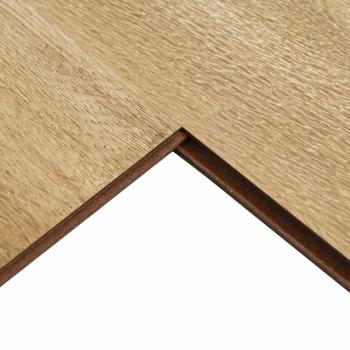 Laminatboden Rustikales Braun 101 x 20 x 0,8 cm 5 stk.