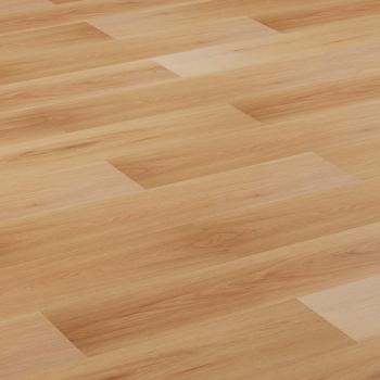 Laminatboden Natürlicher Bambus 100,5 x 20,5 x 0,8 cm 5 stk.