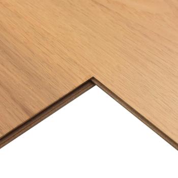 Laminatboden Natürlicher Bambus 100,5 x 20,5 x 0,8 cm 5 stk.