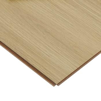 Laminatboden Helles Creme 101 x 20 x 0,8 cm 5 stk.