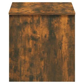 Couchtisch Räuchereiche 102x50,5x52,5 cm Holzwerkstoff
