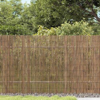 ARDEBO.de - Gartenzaun Natur