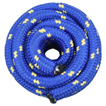 Bootsseil 5 mm 10 m Blau