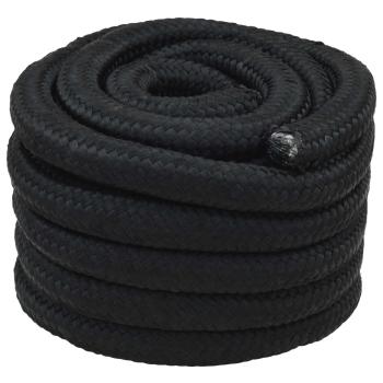 ARDEBO.de - Bootsseil 5 mm 10 m Schwarz