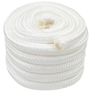 ARDEBO.de - Bootsseil 4 mm 5 m Weiß