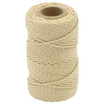 ARDEBO.de - Bootsseil 2 mm 50 m Natur
