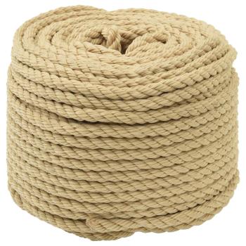 ARDEBO.de - Bootsseil 8 mm 250 m Natur