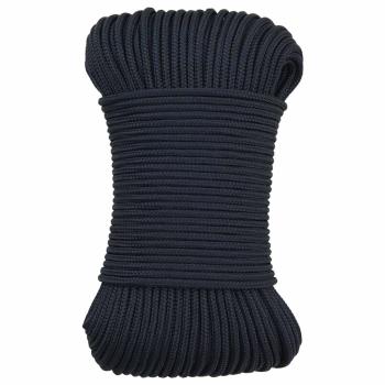 ARDEBO.de - Bootsseil 0.4 mm 50 m Königsblau Polyester
