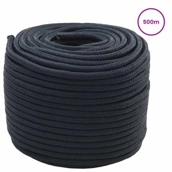 Bootsseil 0.6 mm 500 m Königsblau Polyester