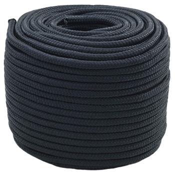 ARDEBO.de - Bootsseil 1 mm 250 m Königsblau Polyester