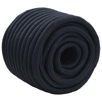Bootsseil 2 mm 25 m Königsblau Polyester