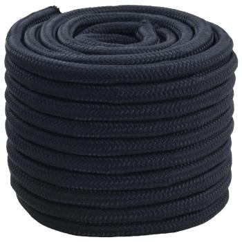 ARDEBO.de - Bootsseil 2.5 mm 25 m Königsblau Polyester
