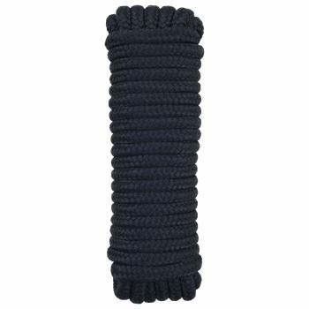 ARDEBO.de - Bootsseil 16 mm 6 m Königsblau Polyester