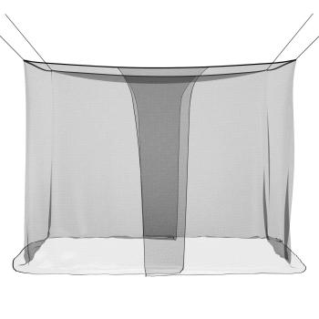 Moskito-Netz für das Bett 156 Mesh Schwarz 220 x 180 x 180 cm