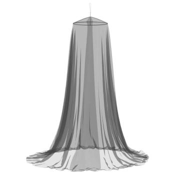 Moskito-Netz für das Bett 3 Stk. 156 Mesh Schwarz ?56 x 220 cm