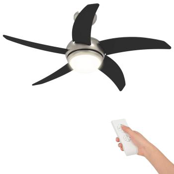 Deckenventilator mit Licht und Fernbedienung Ø 110 cm