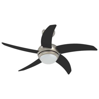 Deckenventilator mit Licht und Fernbedienung Ø 110 cm