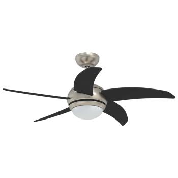 Deckenventilator mit Licht und Fernbedienung Ø 110 cm