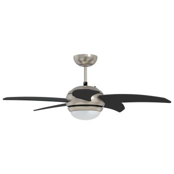 Deckenventilator mit Licht und Fernbedienung Ø 110 cm