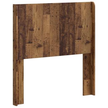 Kopfteil Altholz Holzwerkstoff
