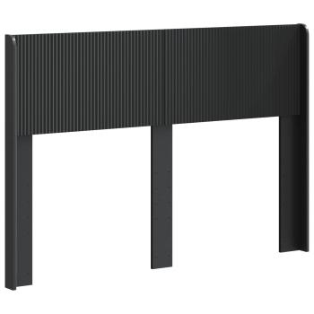 Kopfteil Schwarz PB