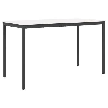 Bartisch Weiß 180 x 90 x 105 cm Massives Kiefernholz