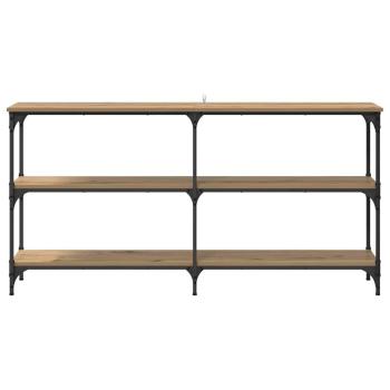 Konsolentisch Artisan-Eiche 150 x 29 x 75 cm