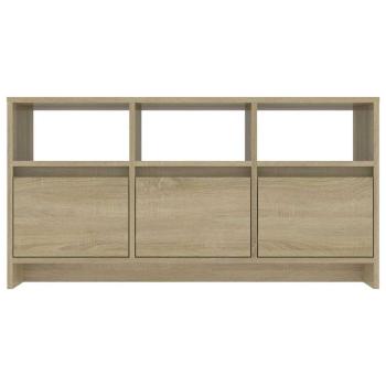 TV-Schrank Sonoma-Eiche 102x37,5x52,5 cm Holzwerkstoff