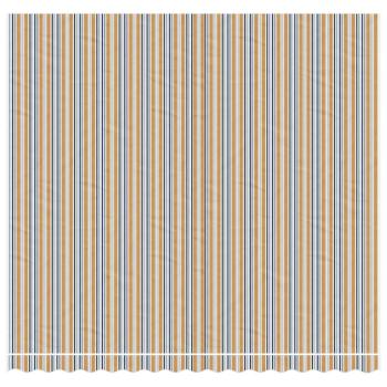 Ersatzstoff für Markise Mehrfarbig 400x350 cm Polyester
