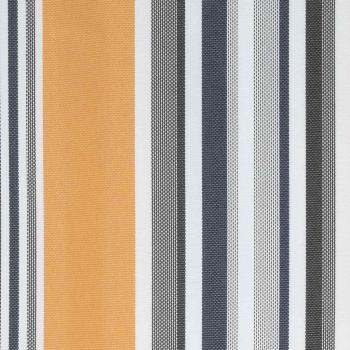Ersatzstoff für Markise Mehrfarbig 400x350 cm Polyester