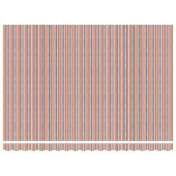Ersatzstoff für Markise Mehrfarbig 500x350 cm Polyester