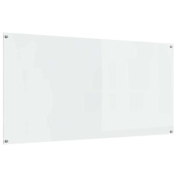 Küchenrückwand Transparent 120 x 60 cm Gehärtetes Glas