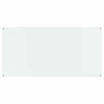Küchenrückwand Transparent 120 x 60 cm Gehärtetes Glas