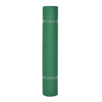 ARDEBO.de - Teppich Uni Grün 1 x 24 m Stoff