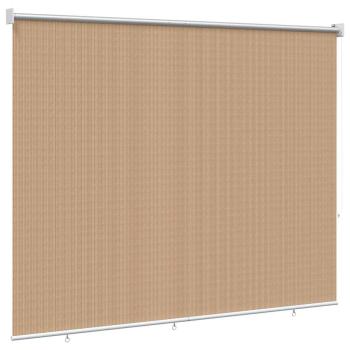 Außenrollo 225 (B)x140 (H) cm Beige