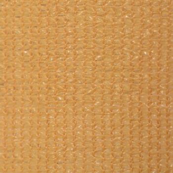 Außenrollo 165 (B)x140 (H) cm Beige