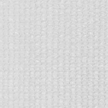 Außenrollo 125 (B) x 140 (H) cm Weiß