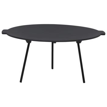 ARDEBO.de - Grillplatte Ø44 cm Gusseisen