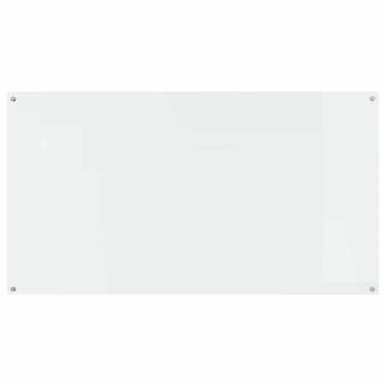 Küchenrückwand Transparent 110 x 60 cm Gehärtetes Glas
