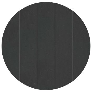 Bodenfolie für Pools Schwarz Ø 550 cm Vliesstoff