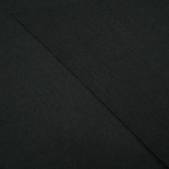Bodenfolie für Pools Schwarz Ø 550 cm Vliesstoff