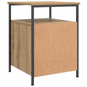 Nachttisch Artisan-Eiche 44x45x60 cm Holzwerkstoff