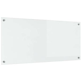 ARDEBO.de - Küchenrückwand Transparent 110 x 50 cm Gehärtetes Glas