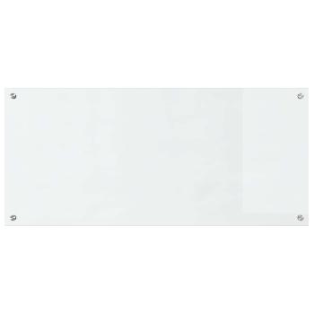 Küchenrückwand Transparent 110 x 50 cm Gehärtetes Glas