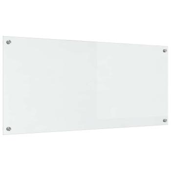 Küchenrückwand Transparent 110 x 50 cm Gehärtetes Glas