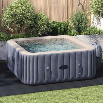 ARDEBO.de - Bodenfolie für Pools 300 x 220 x 0,1 cm Rechteckig Vliesstoff