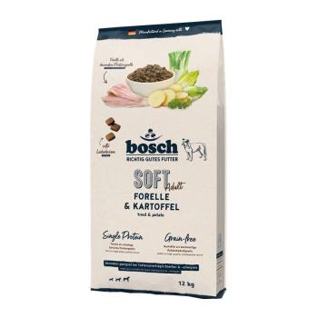 ARDEBO.de Bosch Soft Adult Forelle & Kartoffel 12kg
